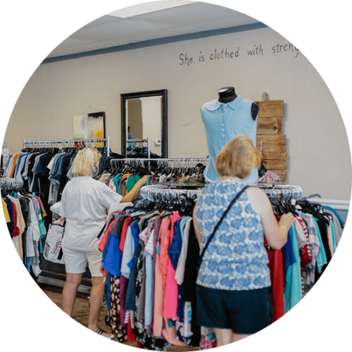 The Clothesline and Voucher Center Mission Waco