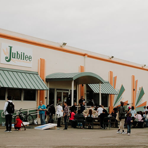 Jubilee Food Market