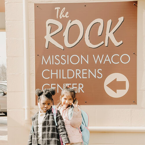 The Rock children's center