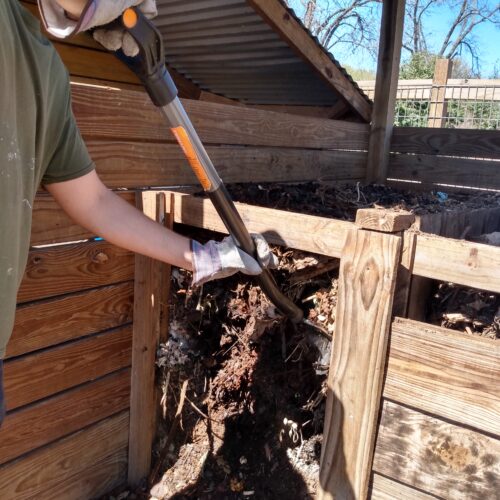 Community Composter Certification Course