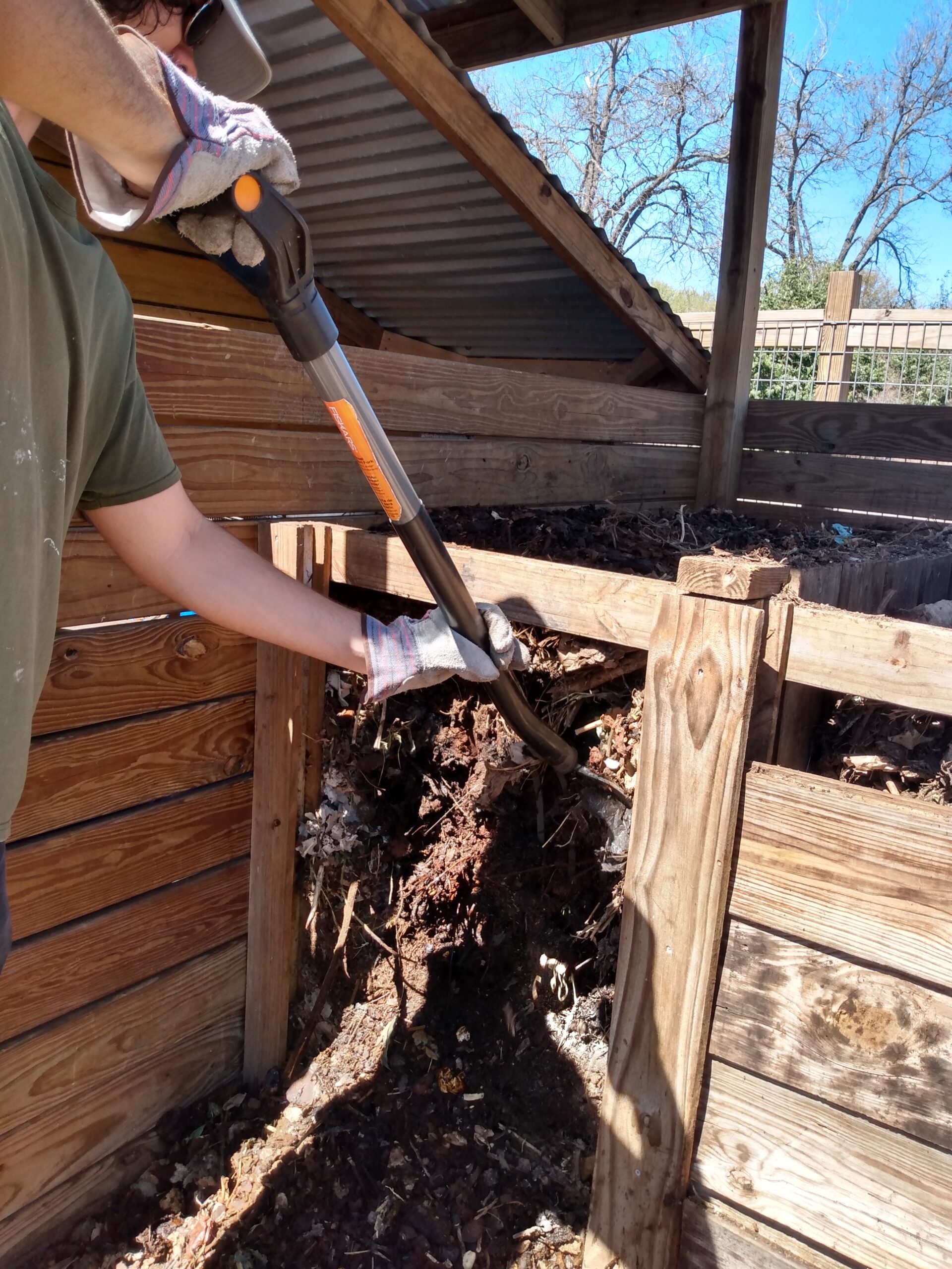 Community Composter Certification Course