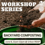 Community Workshop: Backyard Composting