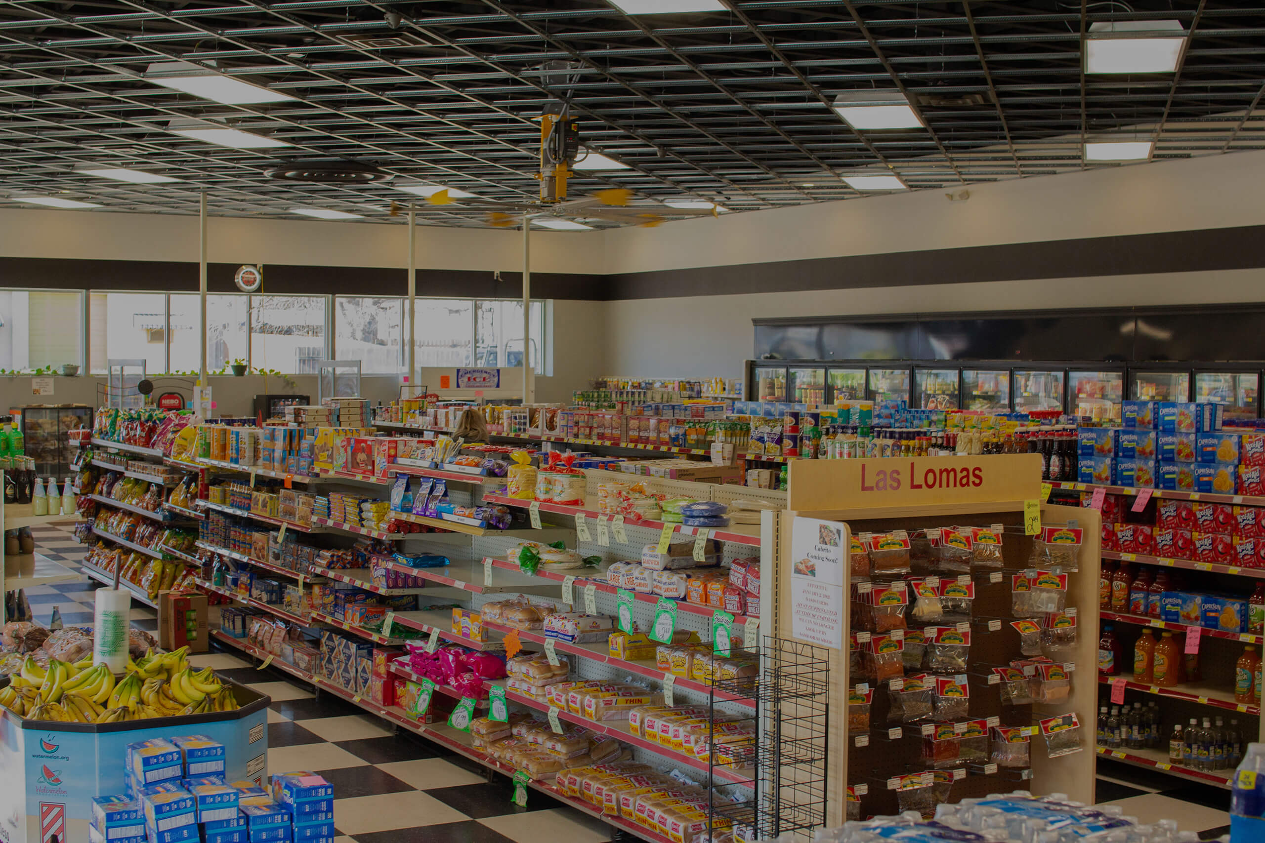 What are Food Desert Grocery Stores & Why are They so Important