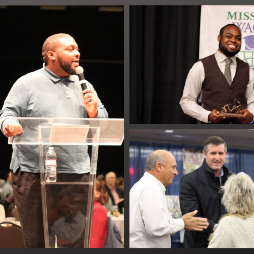 Annual Celebration Banquet