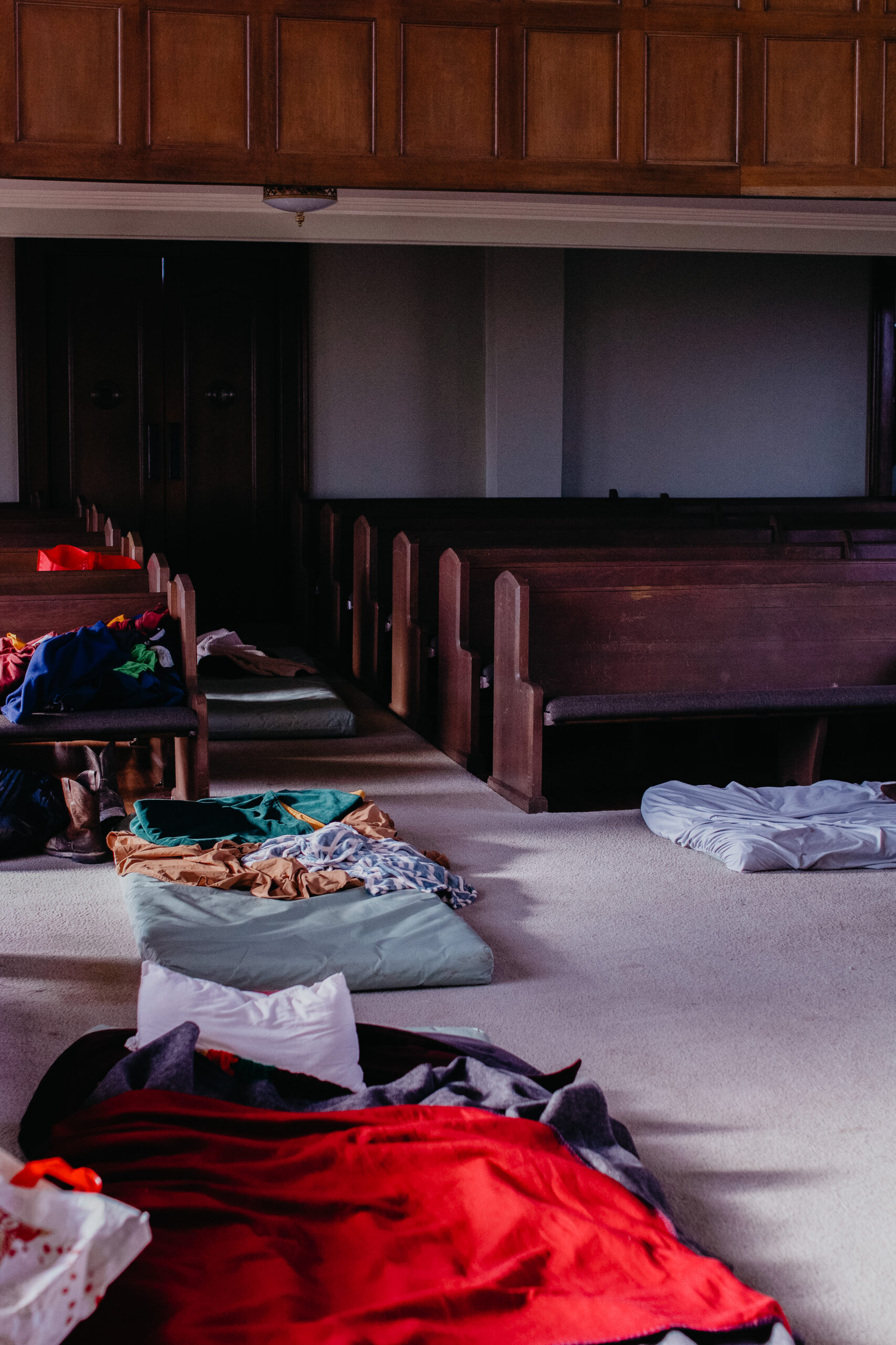 Poverty Simulation