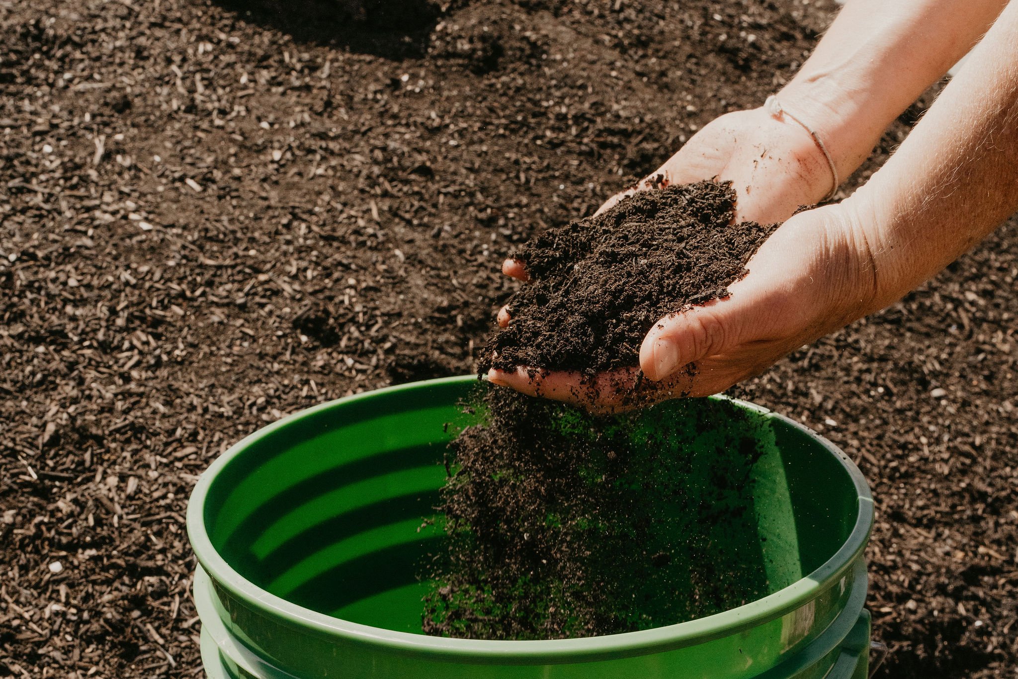 Community Workshop: Backyard Composting