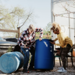 Rainwater Harvesting Workshop with Keep Waco Beautiful