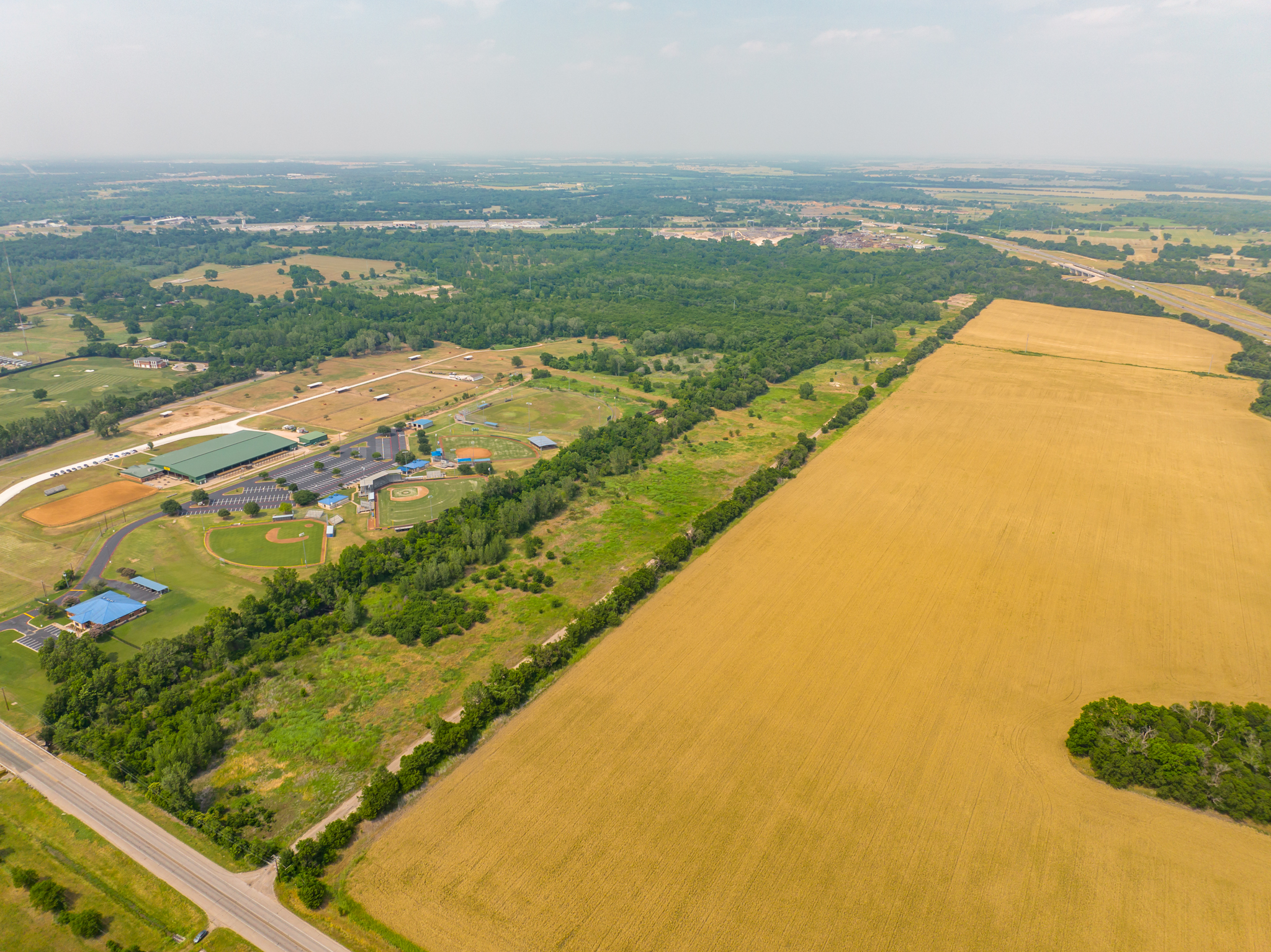 Creekside Community Village Groundbreaking - Oct 8 at 10 am