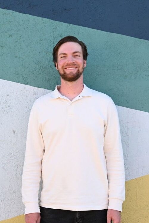 Staff Member Andrew Christie - Clinic Co-Director