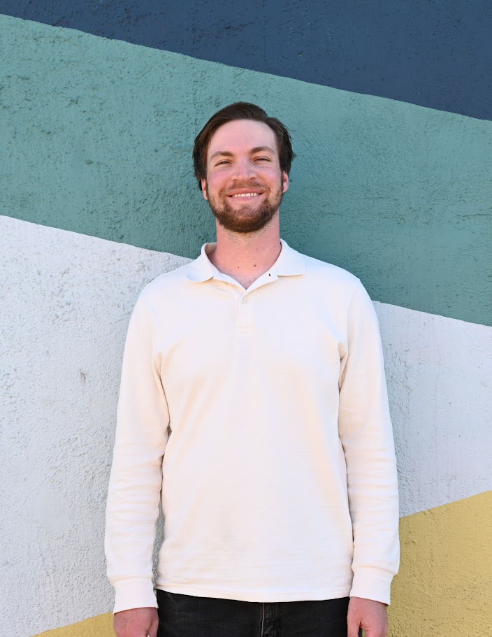 Staff Member Andrew Christie - Clinic Co-Director
