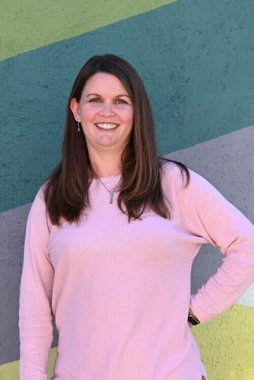 Staff Member Kessa Payne - Director of Communications