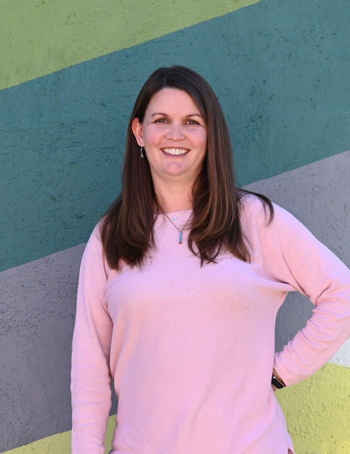 Staff Member Kessa Payne - Director of Communications