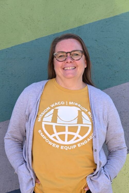 Staff Member Natalie West - Ark Program Director