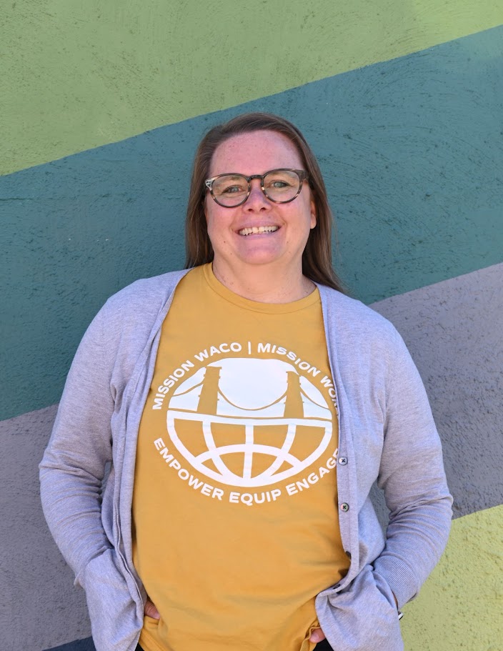 Staff Member Natalie West - Ark Program Director