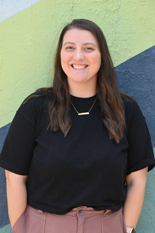 Staff Member Alyssa Reed - Grants Manager