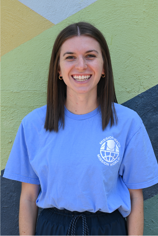Staff Member Avery Abshier - Mobilization Programs Administrator