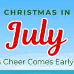 Christmas in July Movie Night