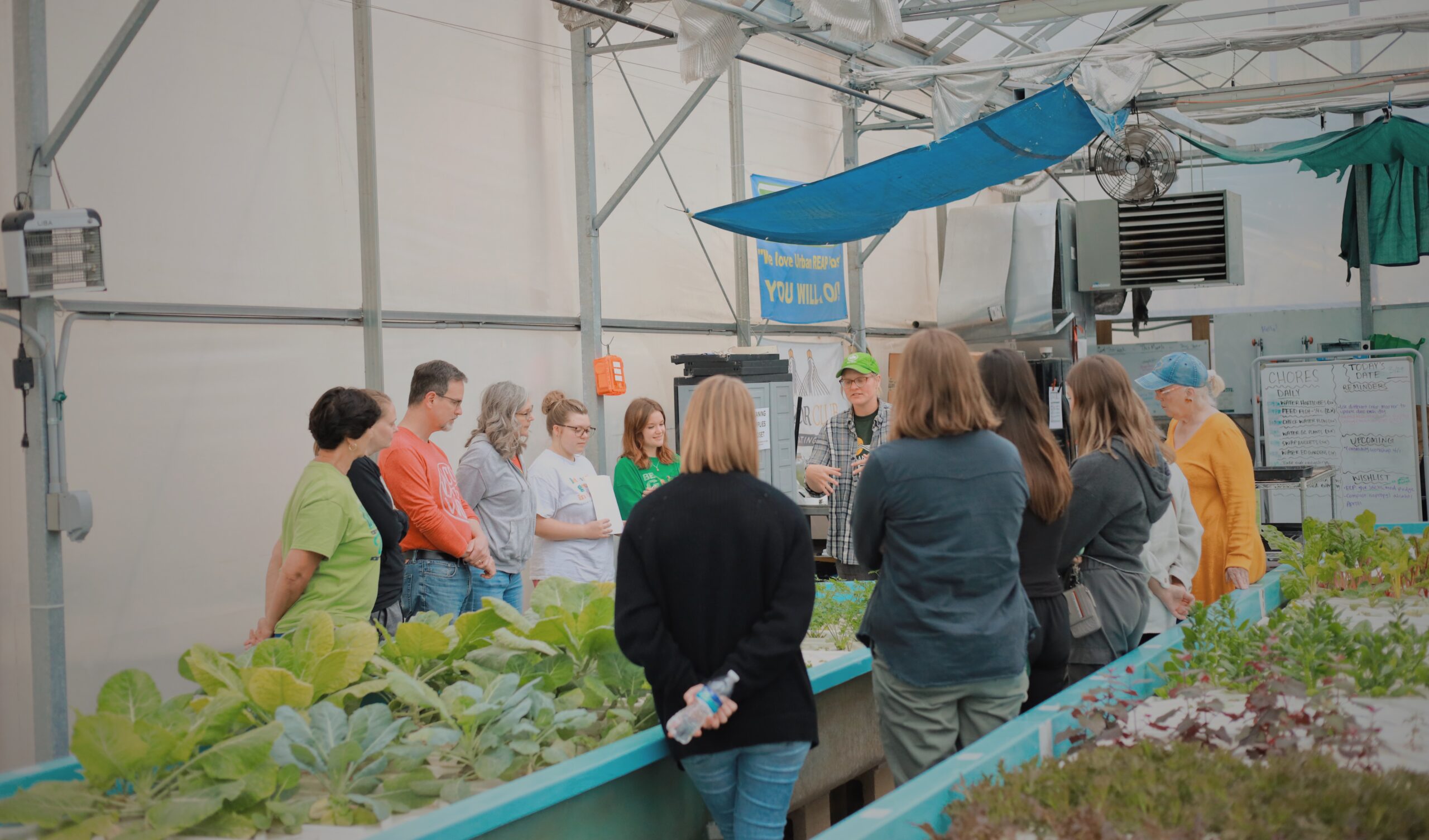 Equipped with Compassion Workshop: Loving Our Neighbor by Loving Our Earth