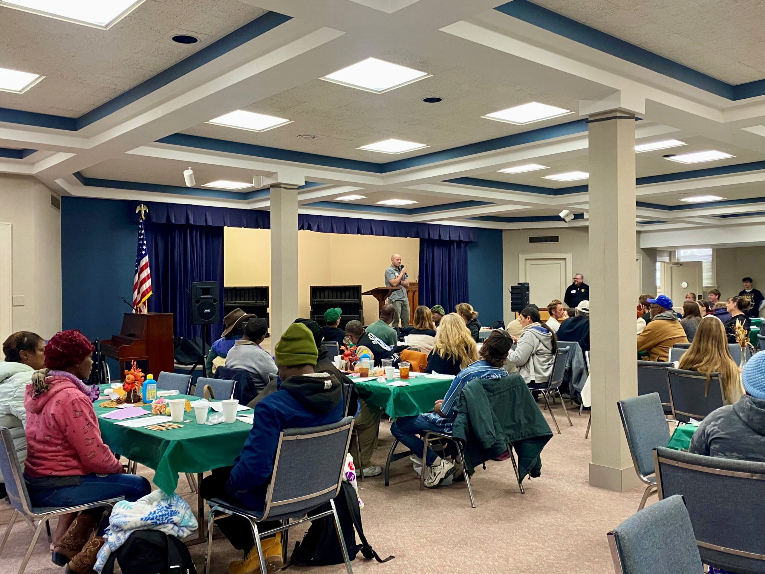 Annual Thanksgiving Lunch 2025