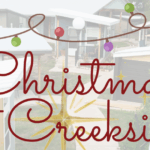 Christmas at Creekside - December 14, 2:00-4:00 PM