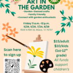 Art in the Garden