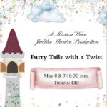 Furry Tails    May 8th - 9th 6pm