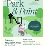 Park and Paint