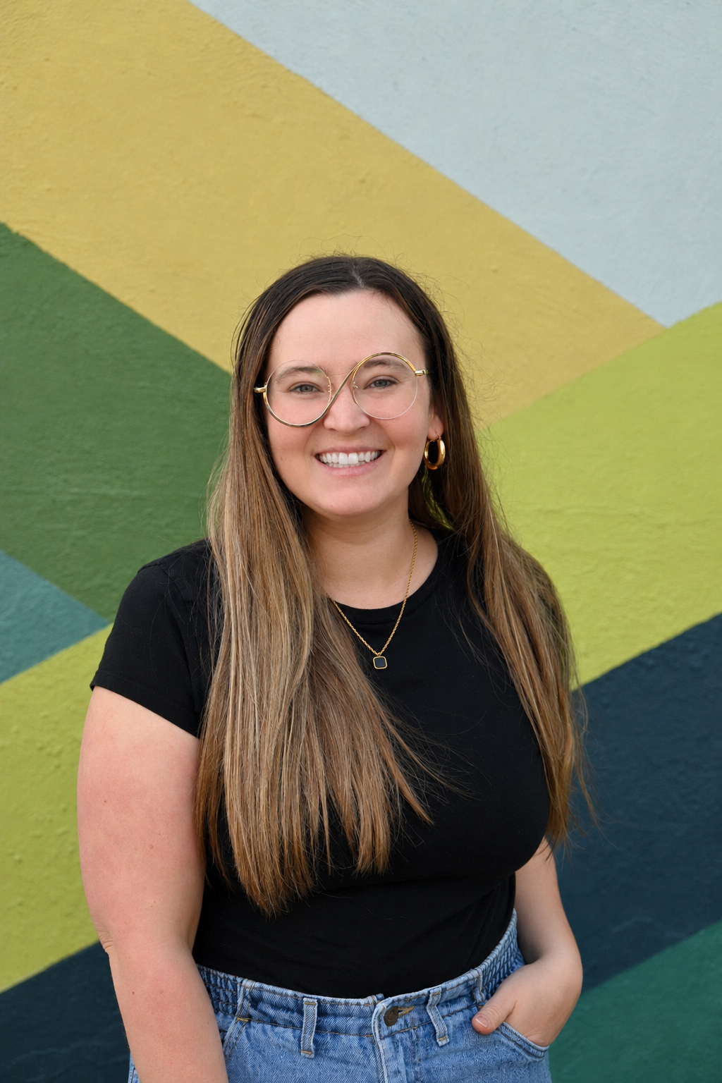 Staff Member Sarah Fox - Director of Events and Communication