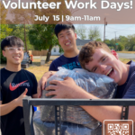 Urban REAP Volunteer Work Day