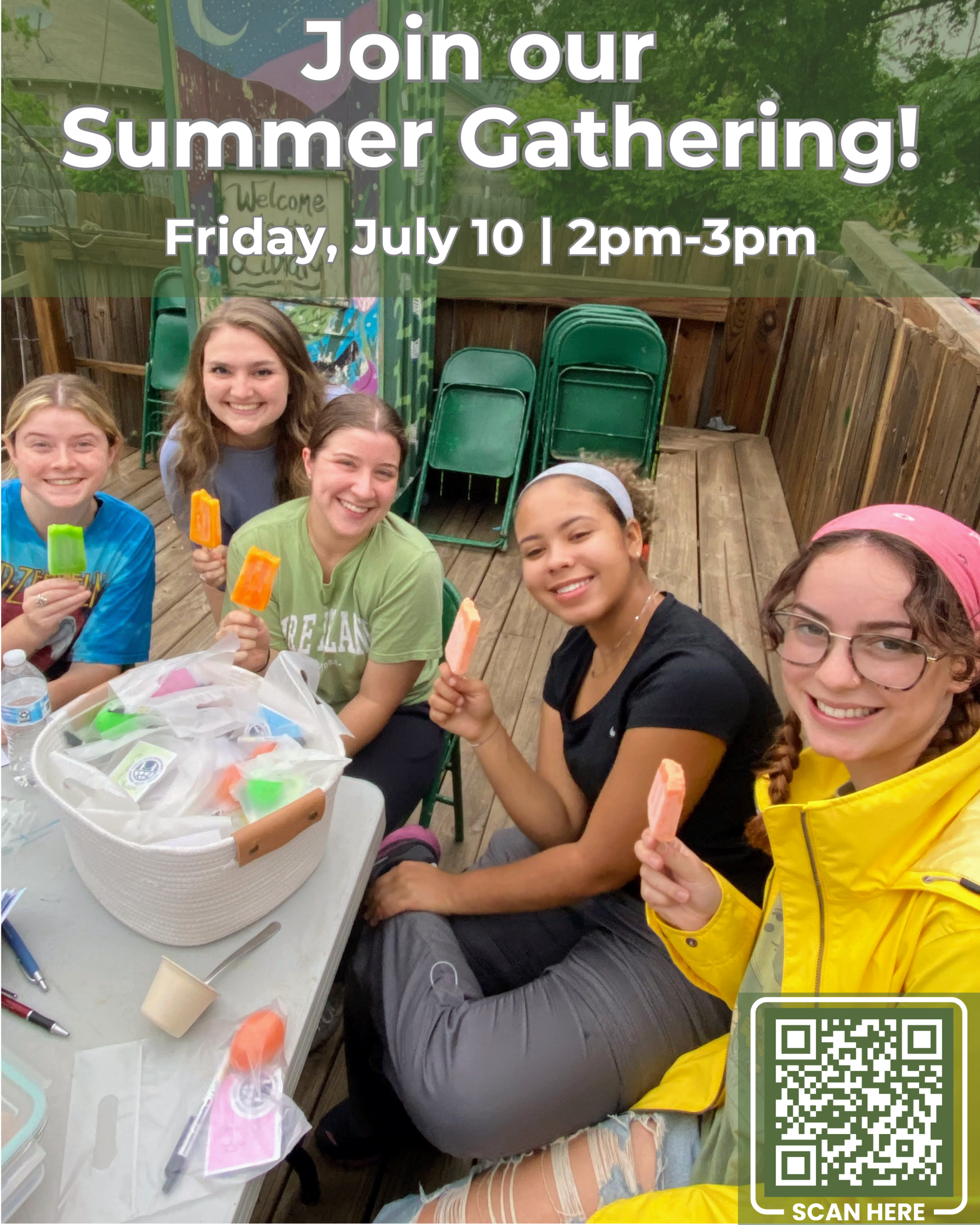 Urban REAP Summer Gathering