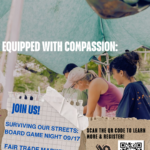 Volunteer Workshop: Fair Trade Mrkt Movie Night