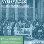 2026 Walk for the Homeless