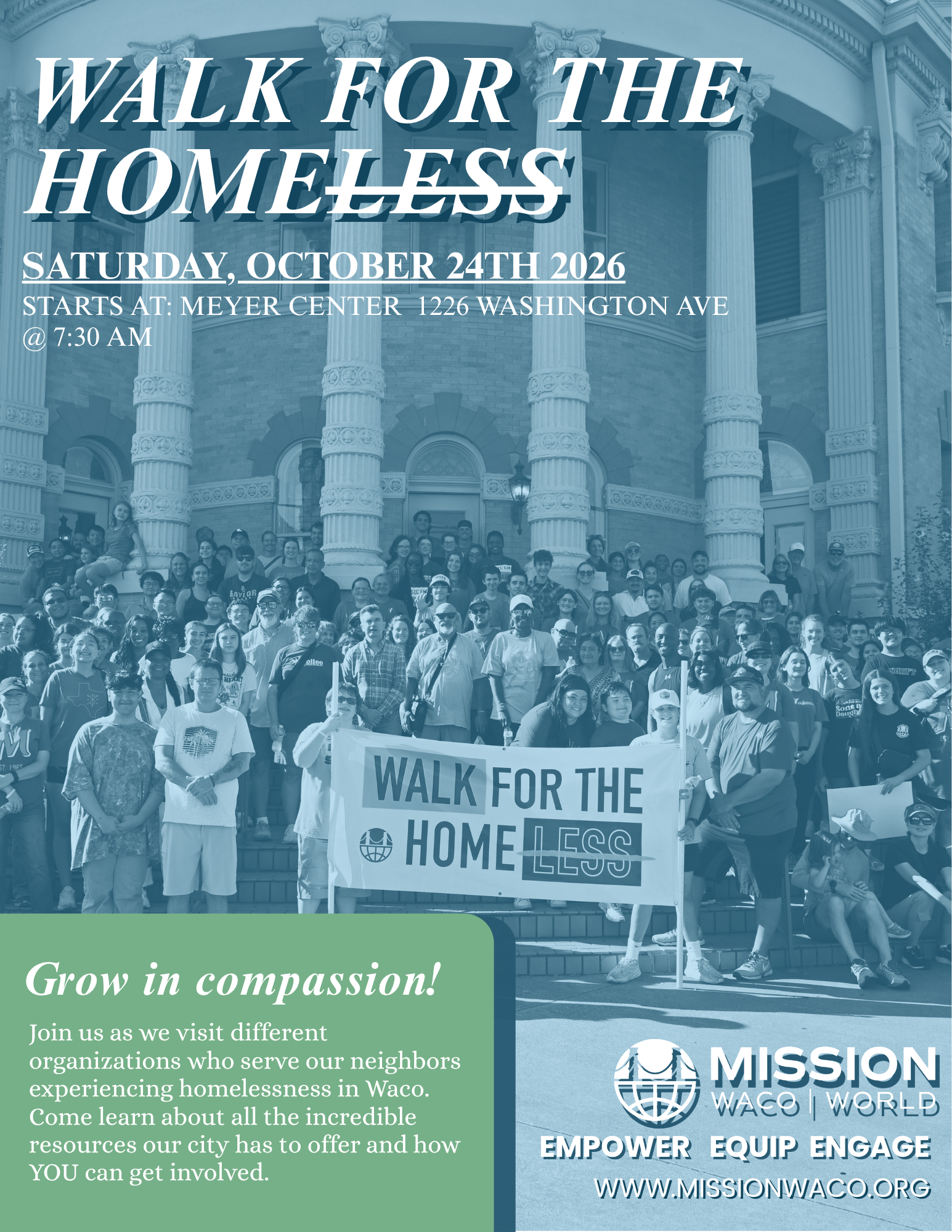 2026 Walk for the Homeless