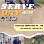 Community Serve Day 2026