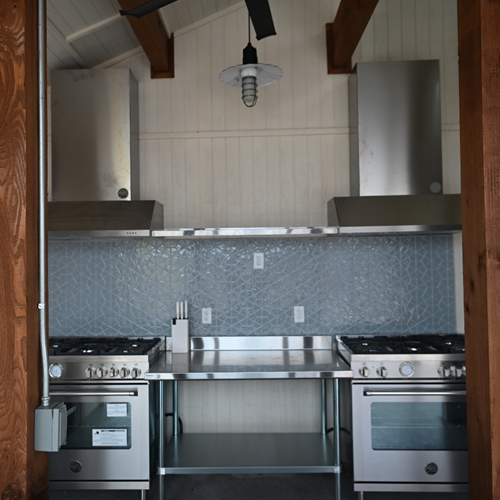 Community Kitchens 