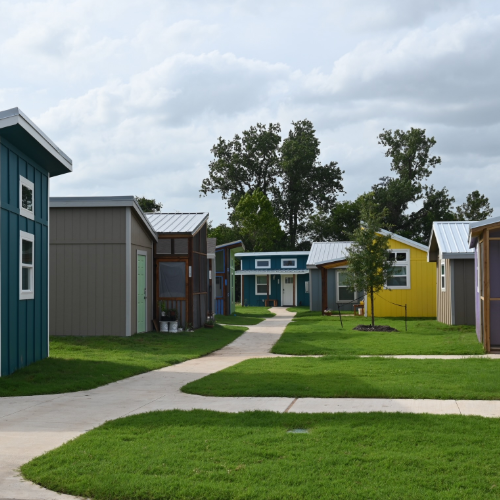 Community Spaces