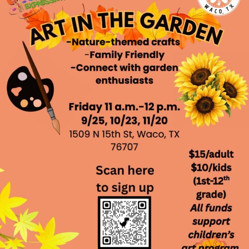 Art in the Garden