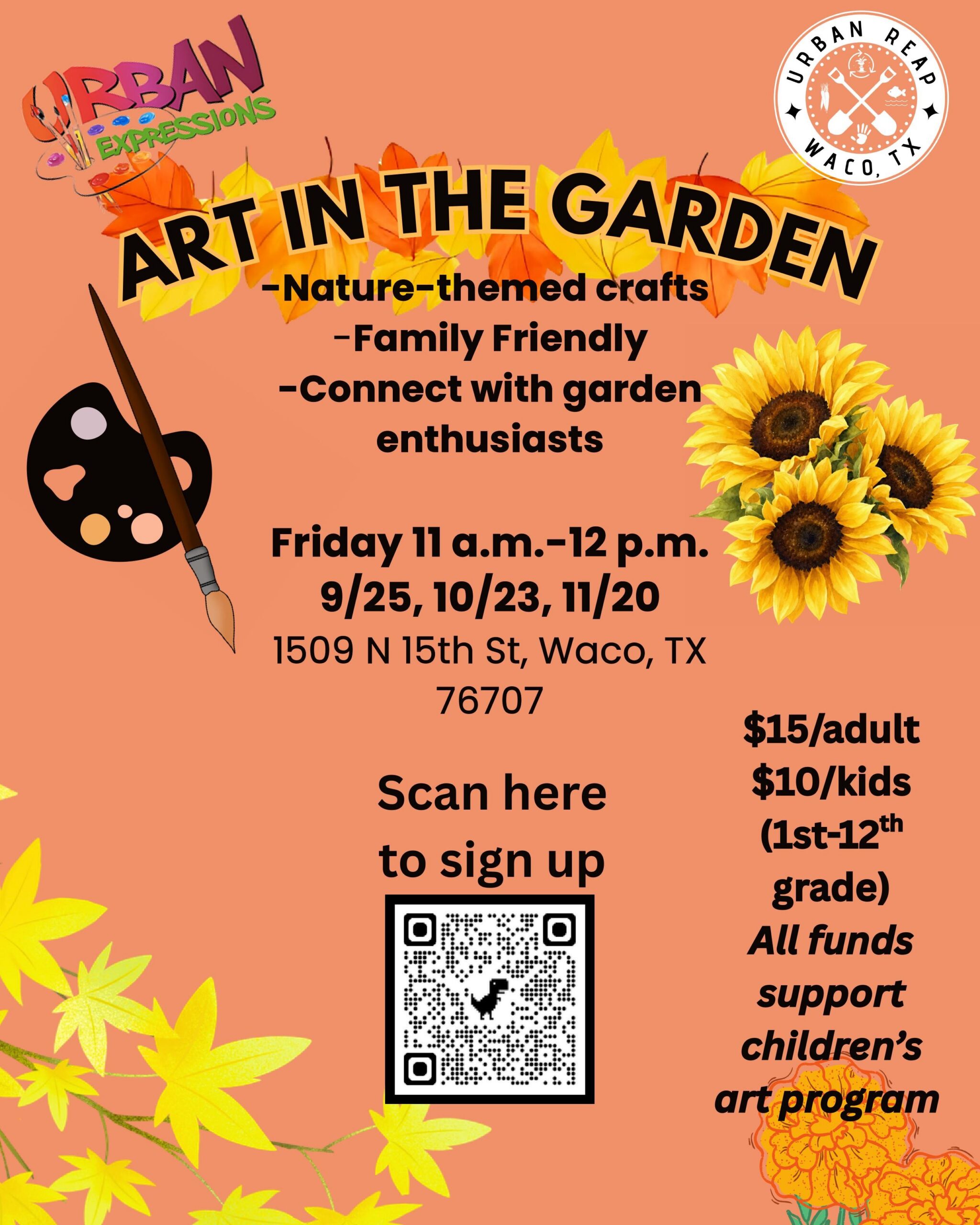 Art in the Garden